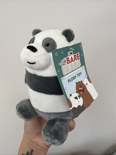 Peluche bare bears - peluche, we