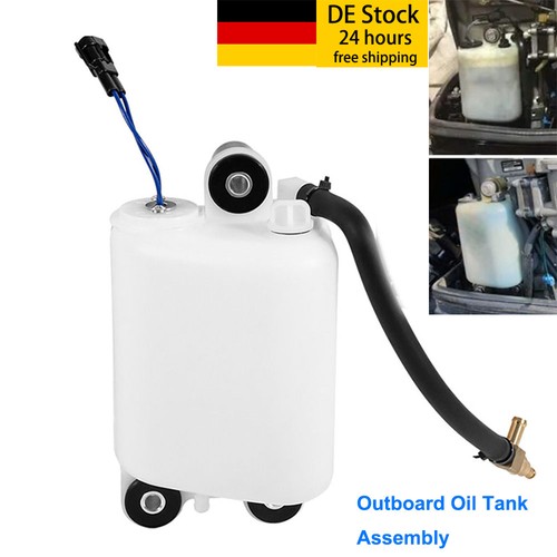 Oil tank assembly - oil, for