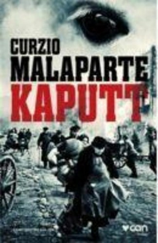 Kaputt curzio malaparte - curzio,