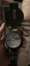 bussola militare originale Cammenga 3H Tritium Lensatic Compass