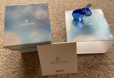 Swarovski Mini Mo Crystal Cow