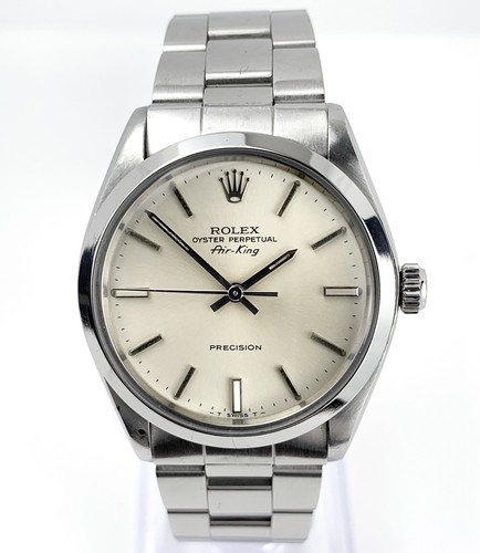 Rolex oyster perpetual - perpetual, air