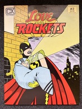 Love and Rockets #3 - Prima