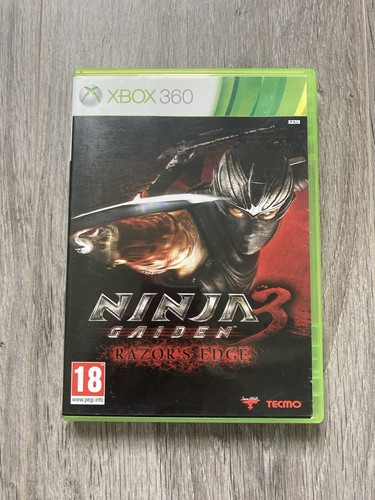 Ninja gaiden razor edge - 3,