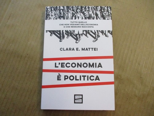 Clara mattei l economia - mattei, l'economia