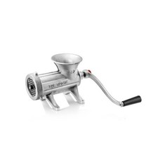 TRE SPADE TRITACARNE TC 32 MANUALE 13200 IN GHISA 