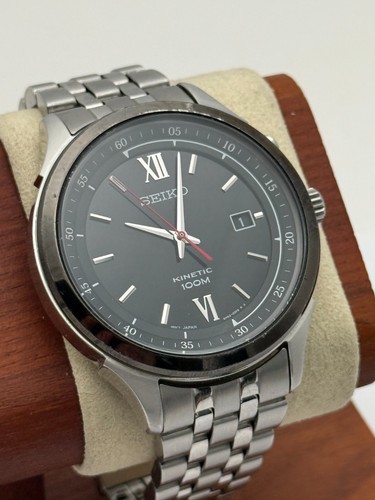 Bracciale seiko kinetic - bracciale,