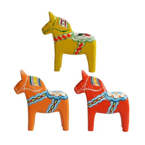 Statua del cavallo dala - del,