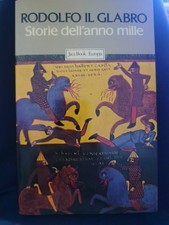 Rodolfo Il Glabro STORIE