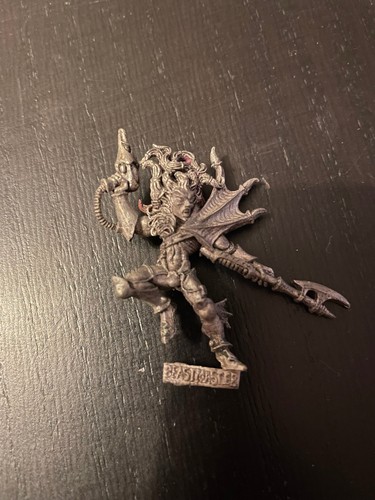Beastmaster metal drukhari - beastmaster,