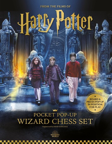 Harry potter the pocket - /, potter: