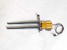 scheda di rete WiFi 6E PC fisso PCI-Express velocità 5374Mbps Bluetooth 5.3 MIMO