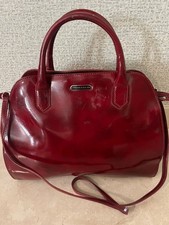 Borsa Vera Pelle Tosca Blu