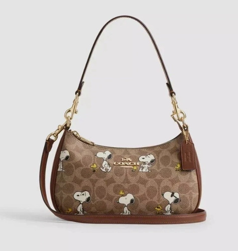 Borsa tracolla coach x - tracolla,