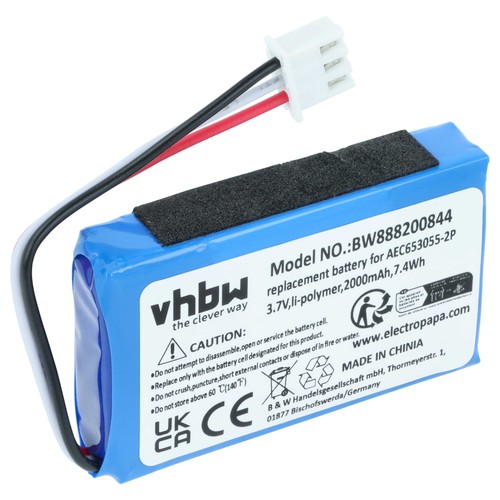 Batteria per jbl flip - jbl,