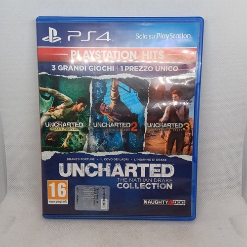 Uncharted the nathan - uncharted,