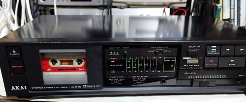 Akai r40 stereo - hx-r40, cassette