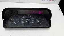 QUADRO STRUMENTI PER FIAT