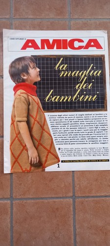 Supplemento amica anni - , 60