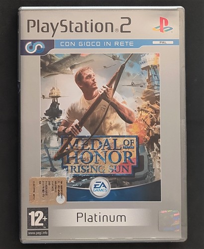 Medal honor rising sun - medal, of