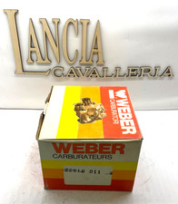 Carburatore weber doppio - weber,