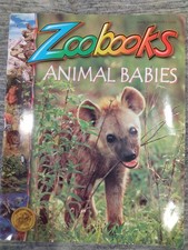 Vintage Zoobooks Animal Babies