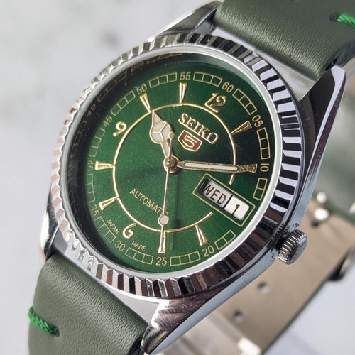 Orologio seiko automatico - orologio, 5