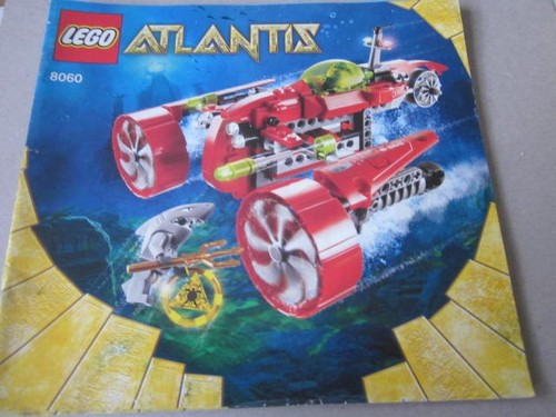 Lego istruzioni costruzione - lego,