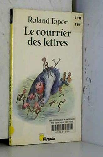 Courrier des lettres - courrier,