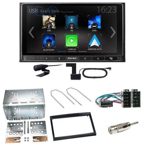 Zenec n538 android auto - zenec, z-n538