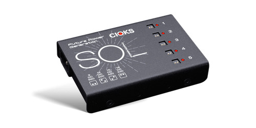 Alimentatore cioks sol - cioks, 5