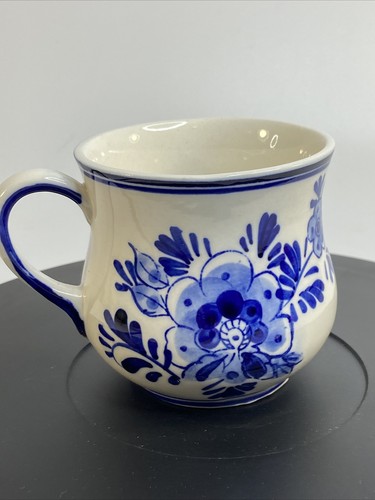 Tazza caffè delft blu - blu, daic