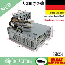 per HP Elite 240W PC9055 8200 8300 Pro 6000 6005 6200 SFF Alimentatore 611481-00