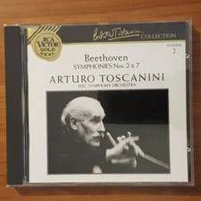 ARTURO TOSCANINI Beethoven
