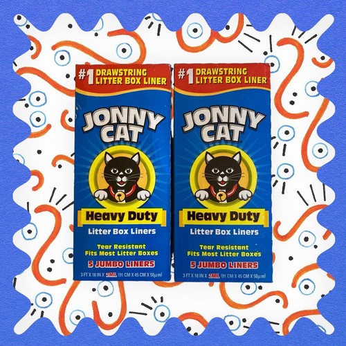 Jonny fodere per lettiera - per,