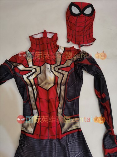 Costume spider man - spider-man, no