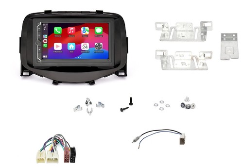 Mediastation apple car play - play, /