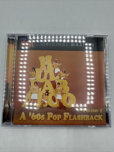Hullabaloo 60s pop - a,