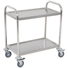 HOMCOM  Carrello da Cucina 2