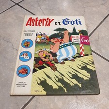 ASTERIX E I GOTI di Goscinny e