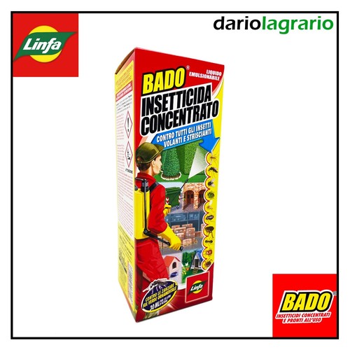 Linfa bado 500ml insetticida - 500ml,