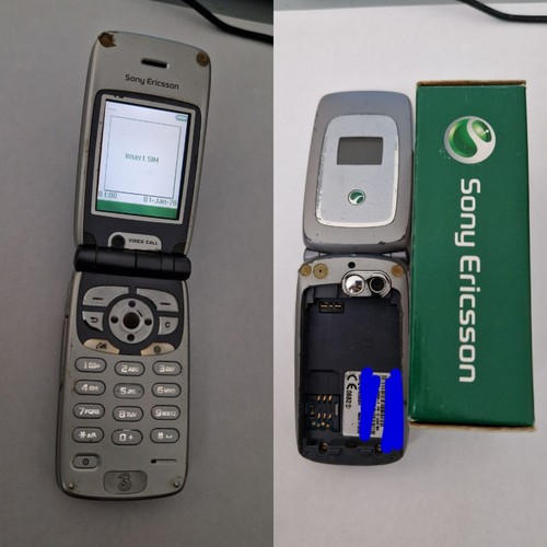 Cellulare sony ericsson z1010 - cellulare,