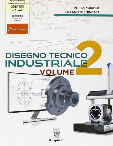 Disegno tecnico industriale - tecnico,