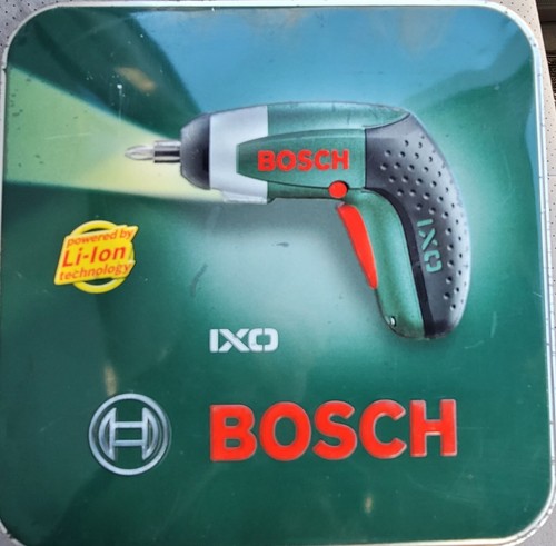 Bosch ixo avvitatore - ixo,