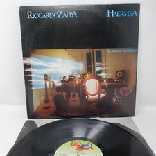 LP Riccardo Zappa – Haermea