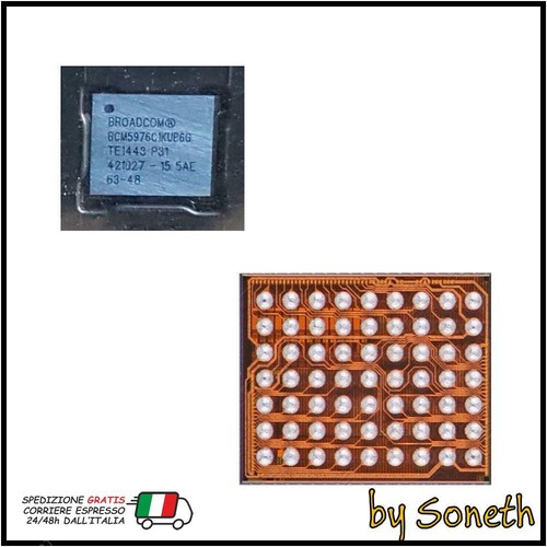 Chip touch bcm5976c1kub6g - ic,