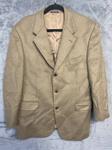 Giacca blazer lana cashmere