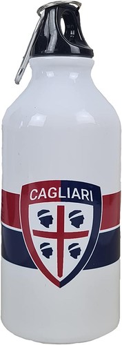 Cagliari calcio borraccia in - calcio,