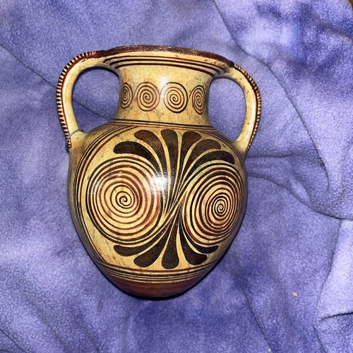 Ancient greek amphora - ancient,