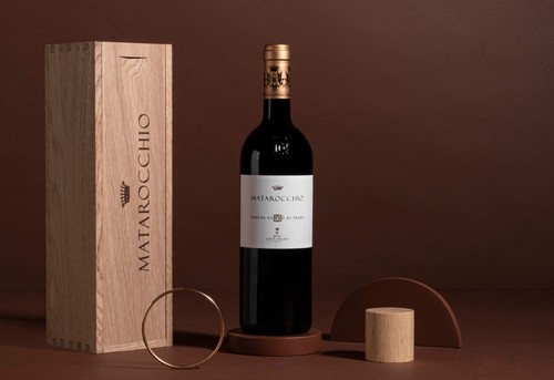 Bottles bolgheri doc - 3,